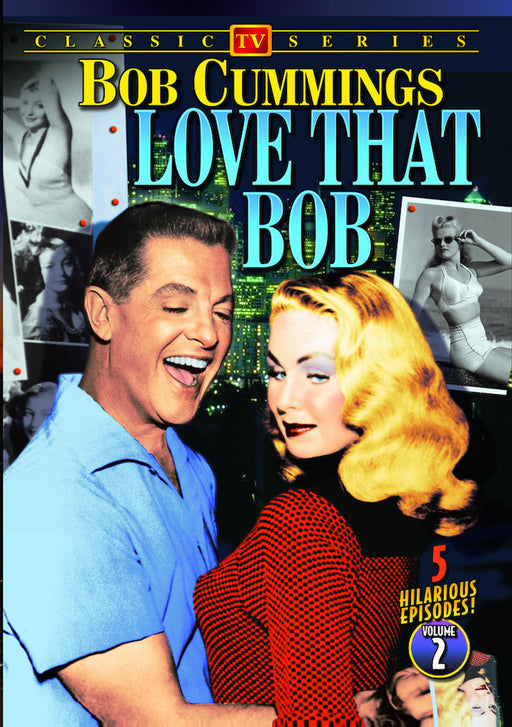 Love That Bob - Volume 2 (MOD) (DVD MOVIE)