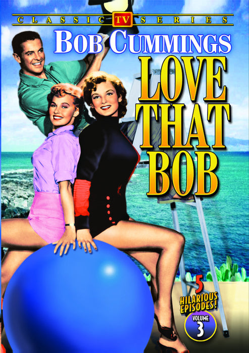 Love That Bob - Volume 3 (MOD) (DVD MOVIE)