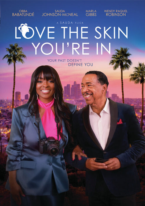 Love The Skin You're In (MOD) (DVD Movie) - movie cover art