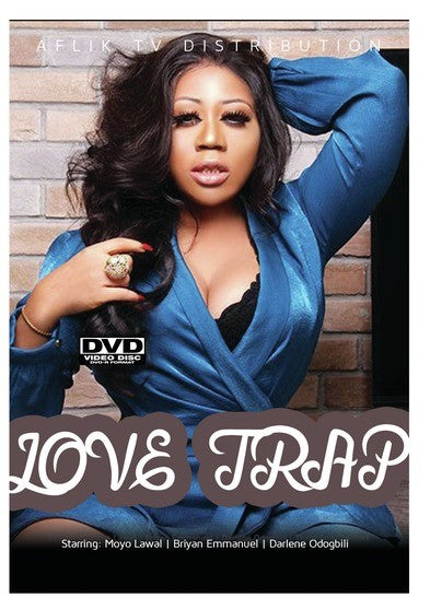 Love Trap (MOD) (DVD Movie) - movie cover art