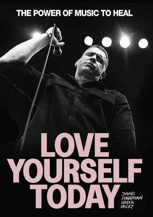 Love Yourself Today (MOD) (DVD Movie) - movie cover art