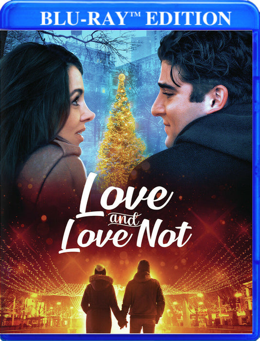 Love and Love Not (MOD) (BluRay Movie) - movie cover art