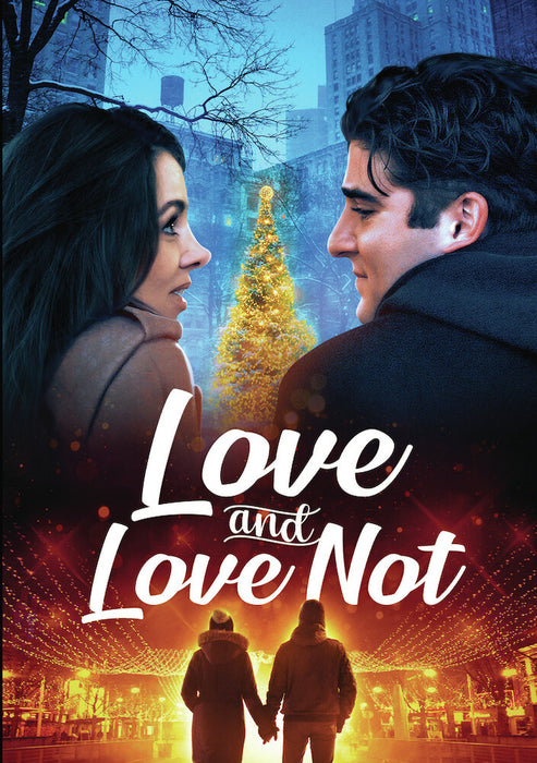 Love and Love Not (MOD) (DVD Movie) - movie cover art