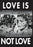 Love is Not Love (MOD) (DVD Movie) - movie cover art