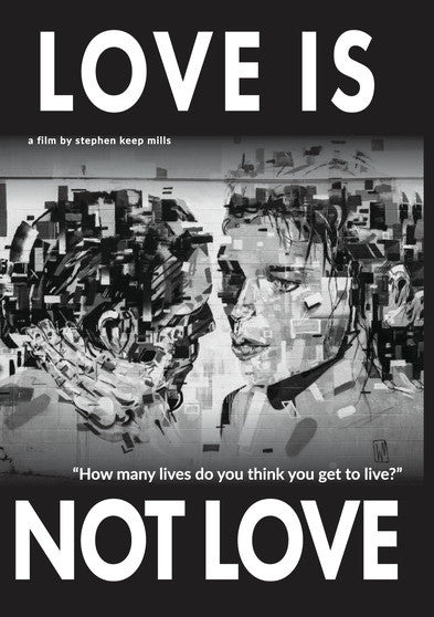 Love is Not Love (MOD) (DVD Movie) - movie cover art