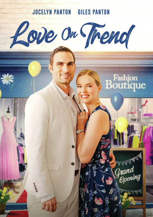 Love on Trend (MOD) (DVD Movie) - movie cover art