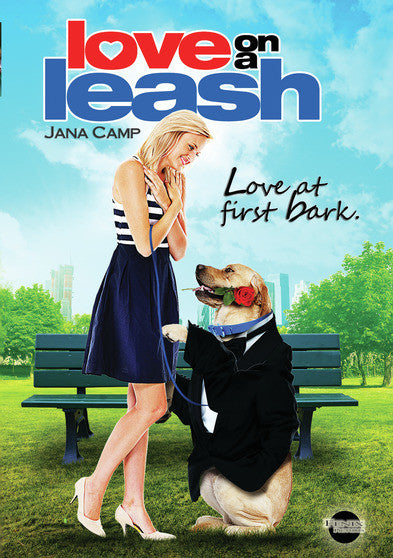 Love on a Leash (MOD) (DVD Movie) - movie cover art