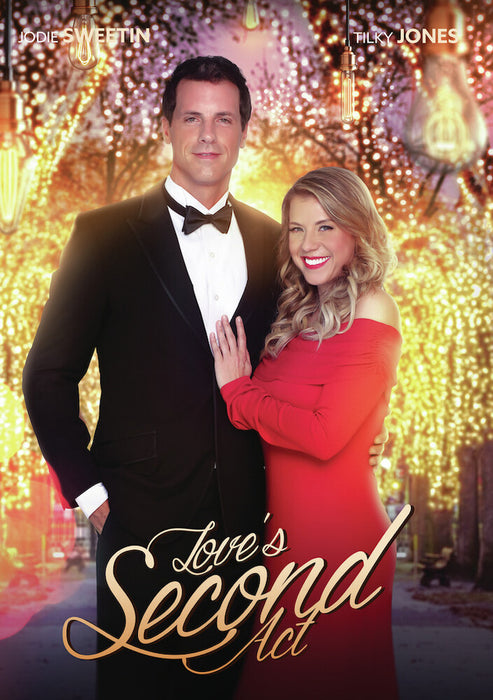 Love's Second Act (MOD) (DVD Movie) - movie cover art