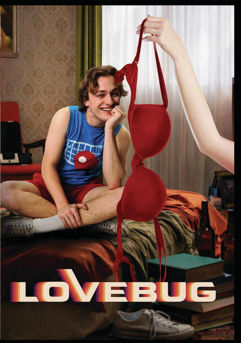 Lovebug (MOD) (DVD Movie) - movie cover art