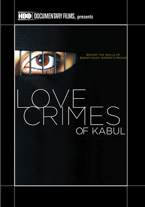 Loves Crimes of Kabul (MOD) (DVD Movie) - movie cover art