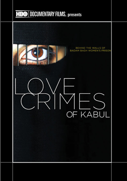 Loves Crimes of Kabul (MOD) (DVD Movie) - movie cover art