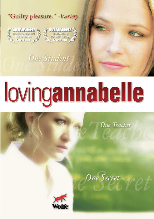 Loving Annabelle (MOD) (DVD Movie) - movie cover art