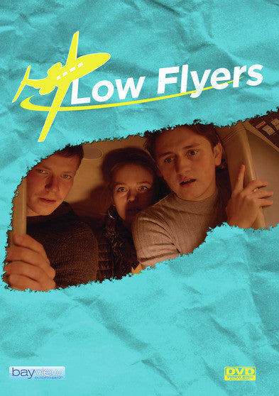 Low Flyers (MOD) (DVD Movie) - movie cover art