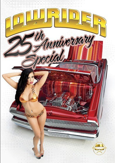 Lowrider 25th Anniversary Tour (MOD) (DVD Movie) - movie cover art