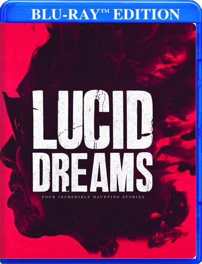 Lucid Dreams (MOD) (BluRay Movie) - movie cover art