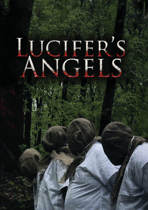 Lucifer's Angels (MOD) (DVD Movie) - movie cover art