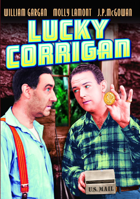 Lucky Corrigan (MOD) (DVD MOVIE)