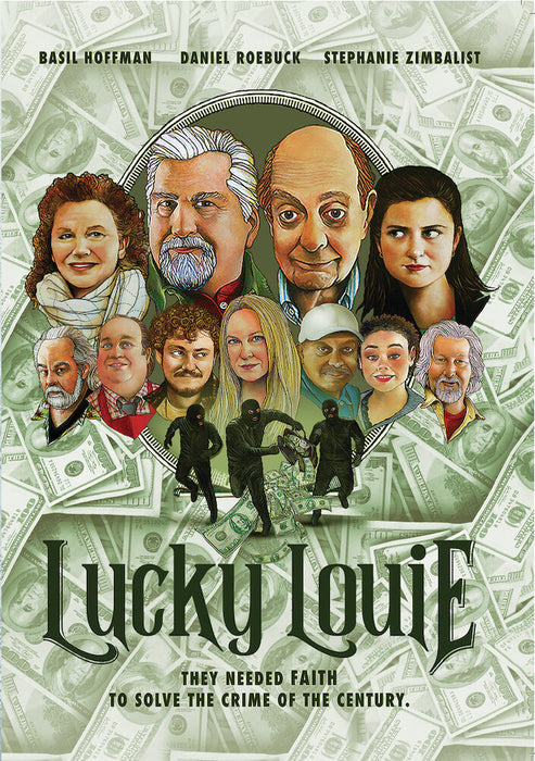 Lucky Louie (MOD) (DVD Movie) - movie cover art