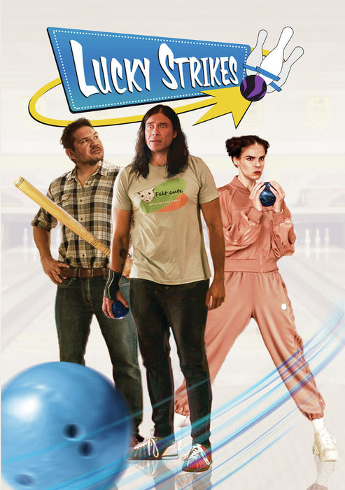Lucky Strikes (MOD) (DVD Movie) - movie cover art