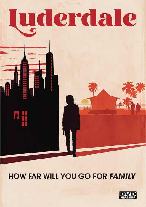 Luderdale (MOD) (DVD Movie) - movie cover art
