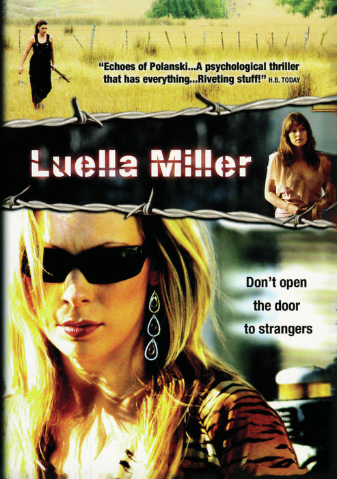 Luella Miller (MOD) (DVD Movie) - movie cover art