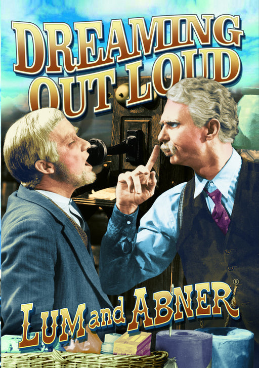 Lum & Abner: Dreaming Out Loud (MOD) (DVD MOVIE)