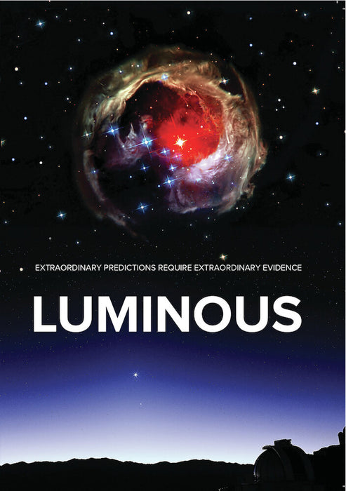 Luminous (MOD) (DVD Movie) - movie cover art
