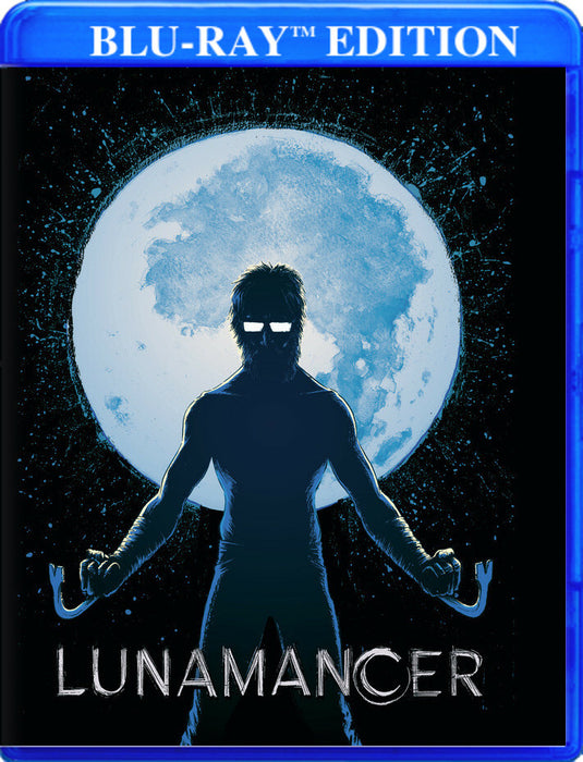 Lunamancer (MOD) (BluRay Movie) - movie cover art