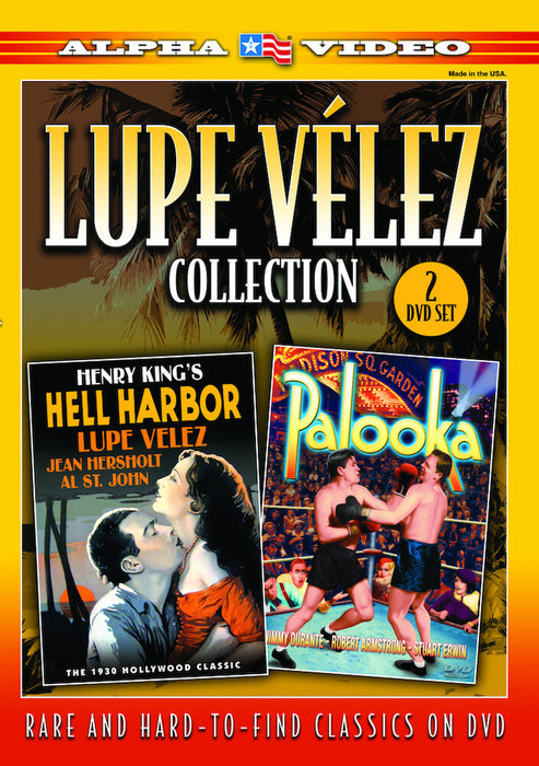 Lupe Velez Collection (MOD) (DVD MOVIE)