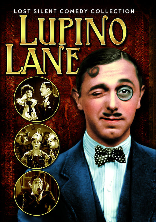 Lupino Lane Silent Comedy Collection, Volume 1 (MOD) (DVD MOVIE)