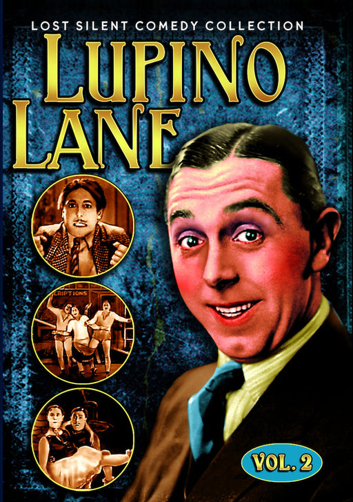 Lupino Lane Silent Comedy Collection, Volume 2 (MOD) (DVD MOVIE)