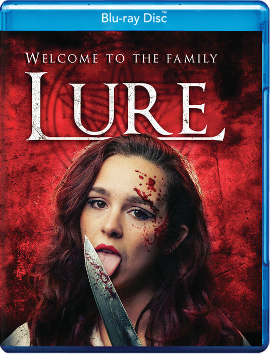 Lure (MOD) (BluRay Movie) - movie cover art