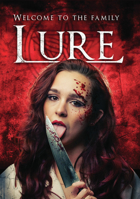Lure (MOD) (DVD Movie) - movie cover art