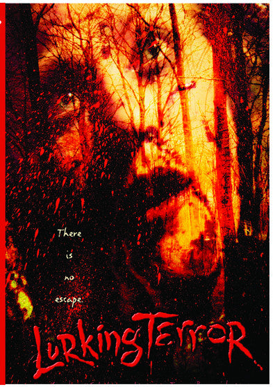 Lurking Terror (MOD) (DVD Movie) - movie cover art