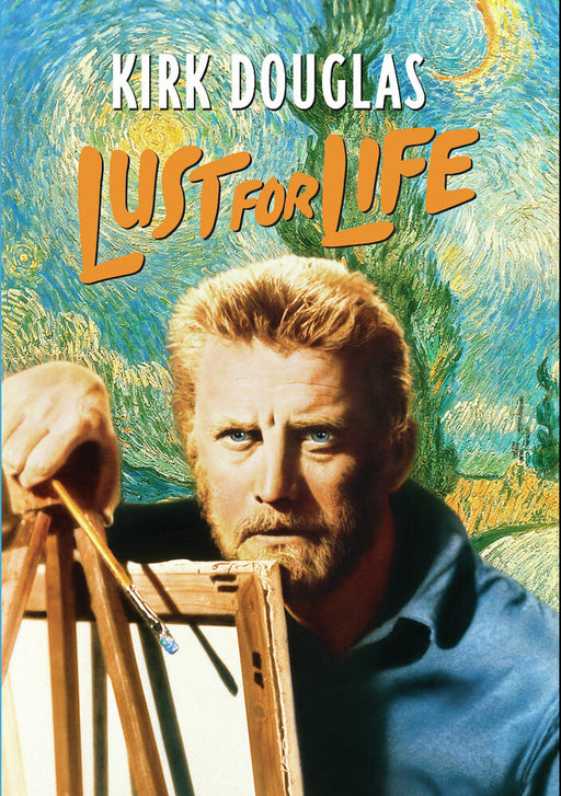 Lust For Life (MOD) (DVD MOVIE)