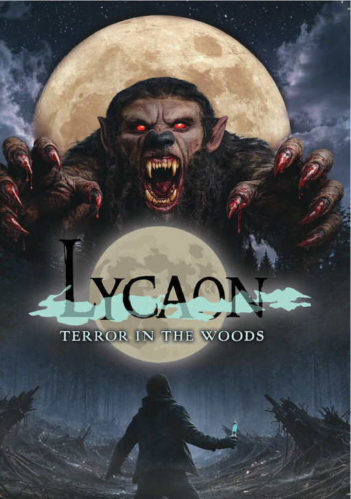 Lycaon: Terror in the Woods (MOD) (DVD MOVIE)