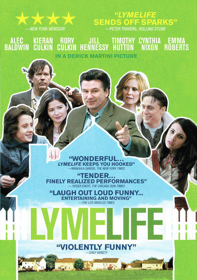 Lymelife (MOD) (DVD Movie) - movie cover art