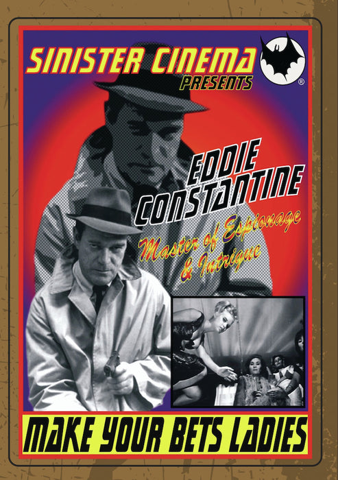 MAKE YOUR BETS LADIES (MOD) (DVD Movie) - movie cover art