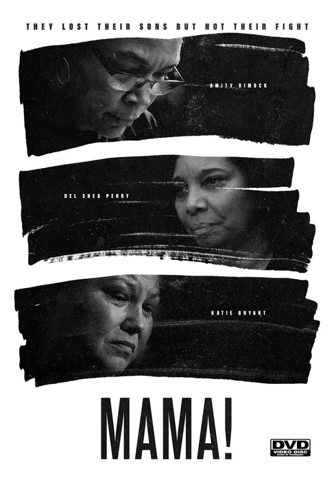 MAMA! (MOD) (DVD Movie) - movie cover art