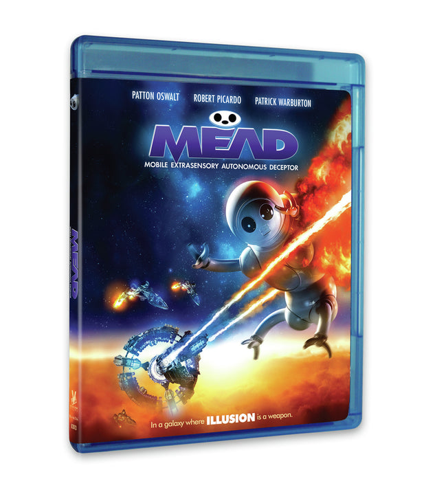 MEAD (MOD) (BluRay Movie) - movie cover art