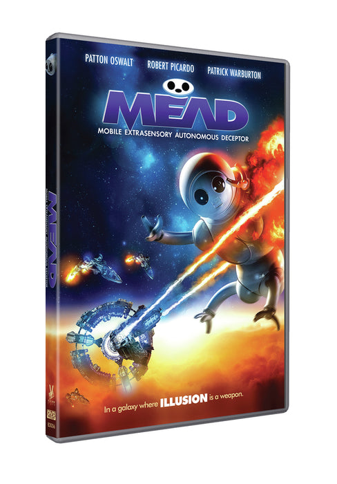 MEAD (MOD) (DVD Movie) - movie cover art