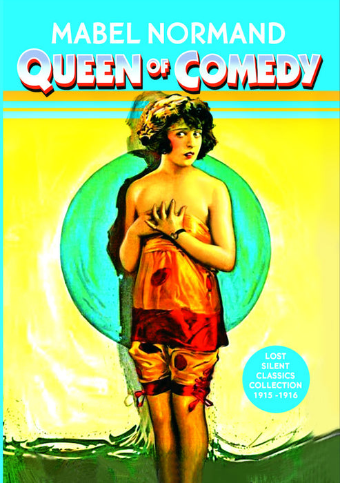 Mabel Normand: Queen of Comedy (Silent) (MOD) (DVD MOVIE)