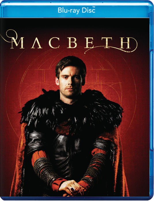 Macbeth (MOD) (BluRay Movie) - movie cover art