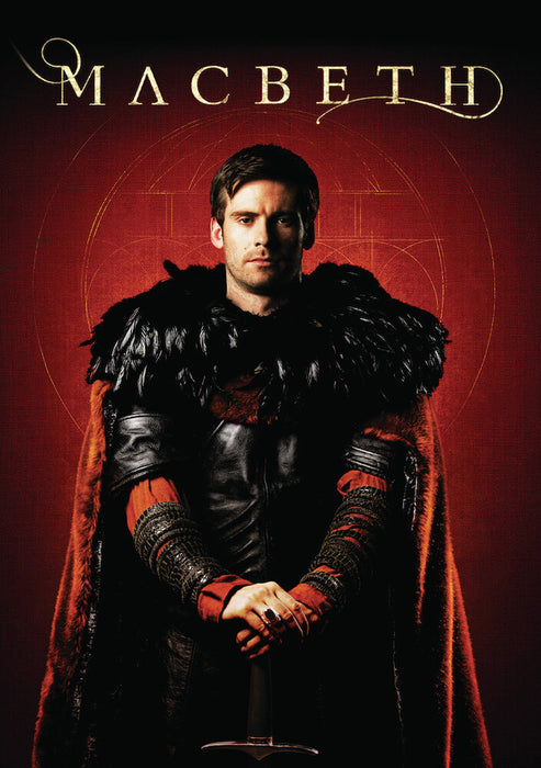 Macbeth (MOD) (DVD Movie) - movie cover art