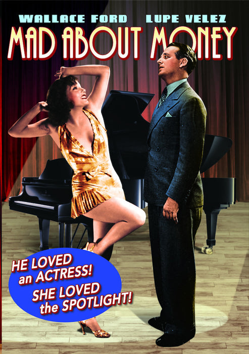 Mad About Money (MOD) (DVD MOVIE)