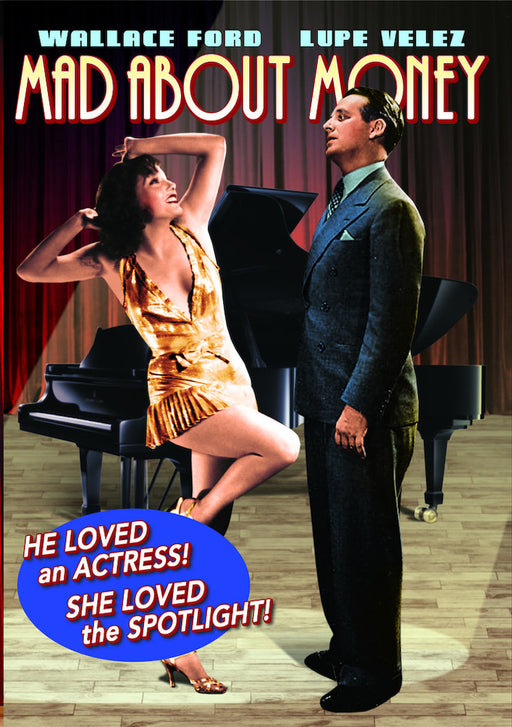 Mad About Money (MOD) (DVD MOVIE)