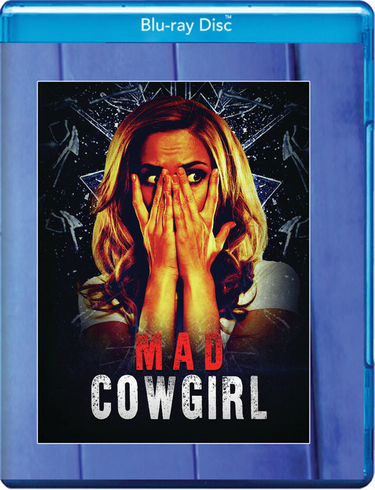 Mad Cowgirl (MOD) (BluRay Movie) - movie cover art
