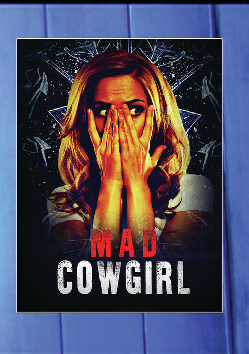 Mad Cowgirl (MOD) (DVD Movie) - movie cover art