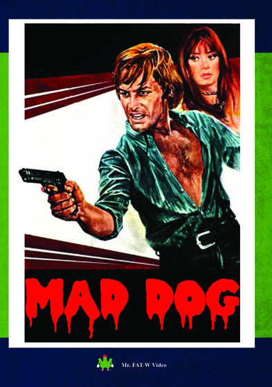 Mad Dog (MOD) (DVD Movie) - movie cover art