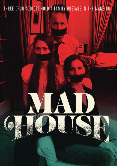 Mad House (MOD) (DVD Movie) - movie cover art